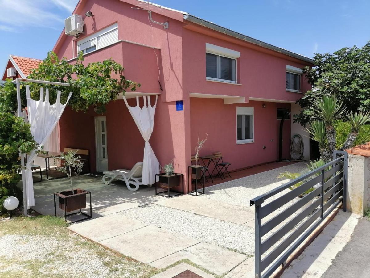 Villa House For Rent Paola Ražanac Exterior foto